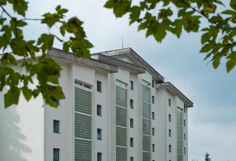 호텔 Haus Bayerwald