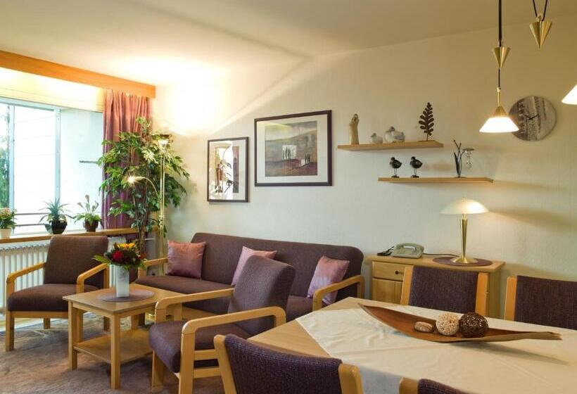 호텔 Haus Bayerwald