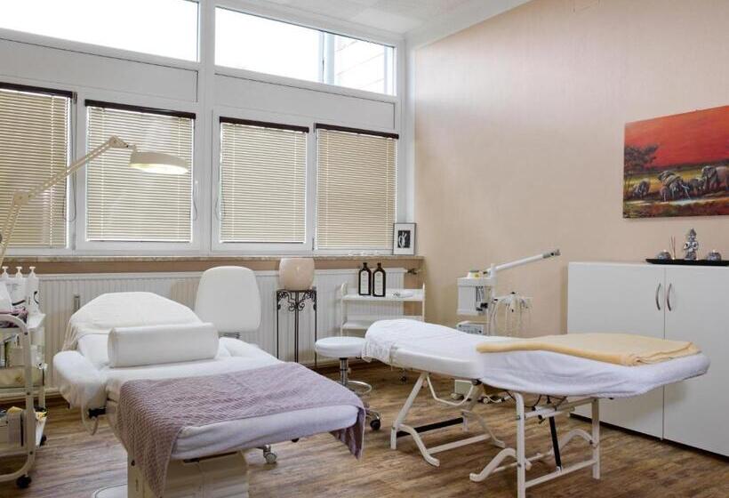 호텔 Haus Bayerwald