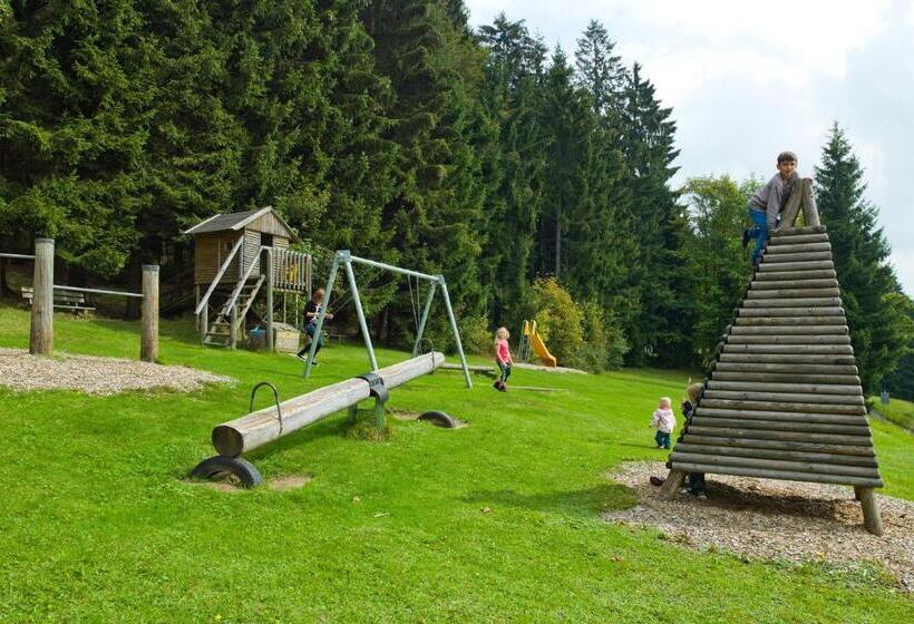 호텔 Haus Bayerwald