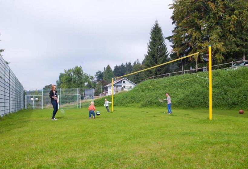 호텔 Haus Bayerwald