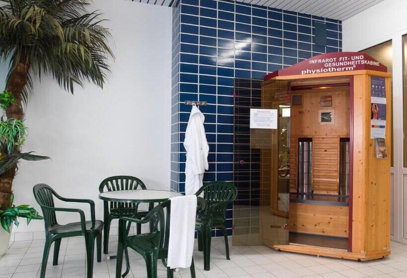 호텔 Haus Bayerwald