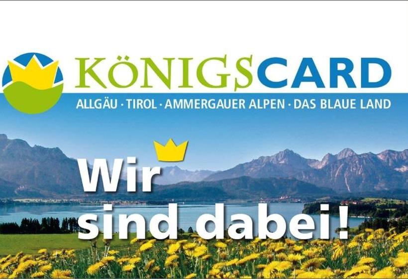 هتل Haus Bergland