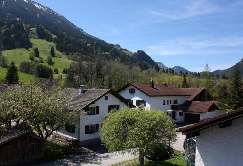 هتل Haus Bergland