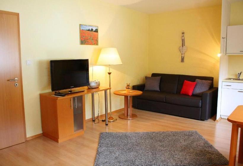 ホテル Haus Bergland