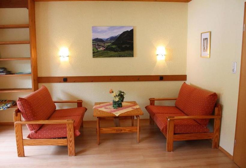 هتل Haus Bergland