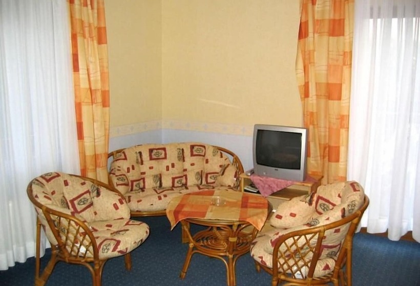 호텔 Haus Zur Sonne Sauerland