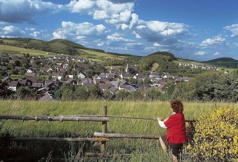 ホテル Haus Zur Sonne Sauerland