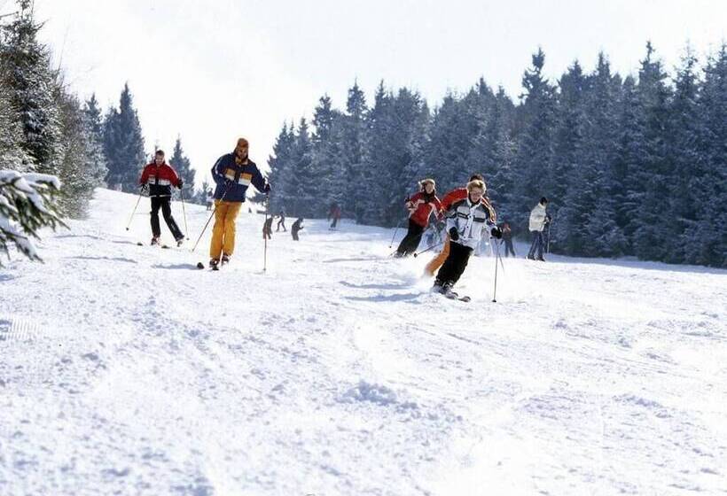 호텔 Haus Zur Sonne Sauerland