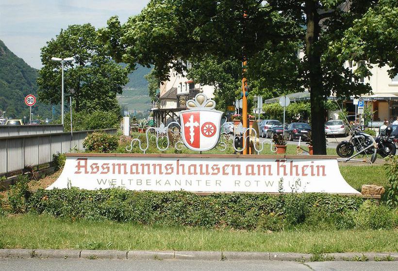 Hotel Historisches Altes Haus