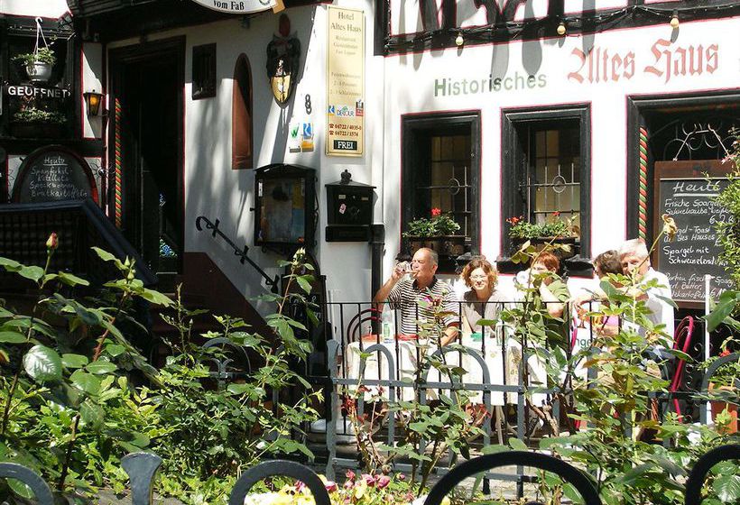 Hotel Historisches Altes Haus