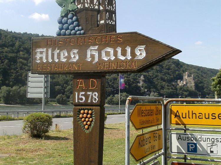 Hotel Historisches Altes Haus