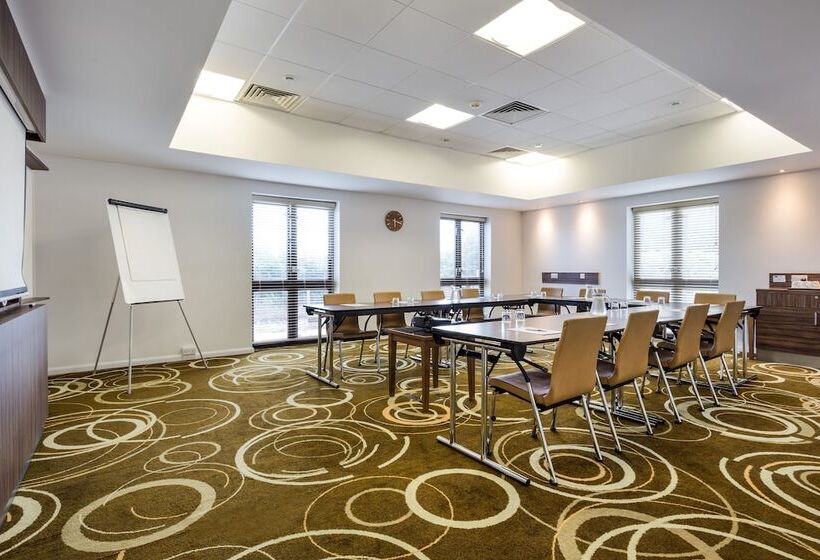 호텔 Holiday Inn Express Colchester, An Ihg