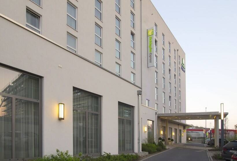 酒店 Holiday Inn Express Nürnbergschwabach