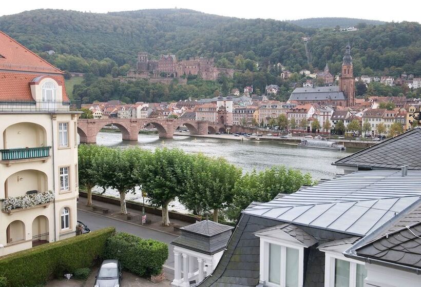 호텔 House Of Hütter  Heidelberg Suites Boutique