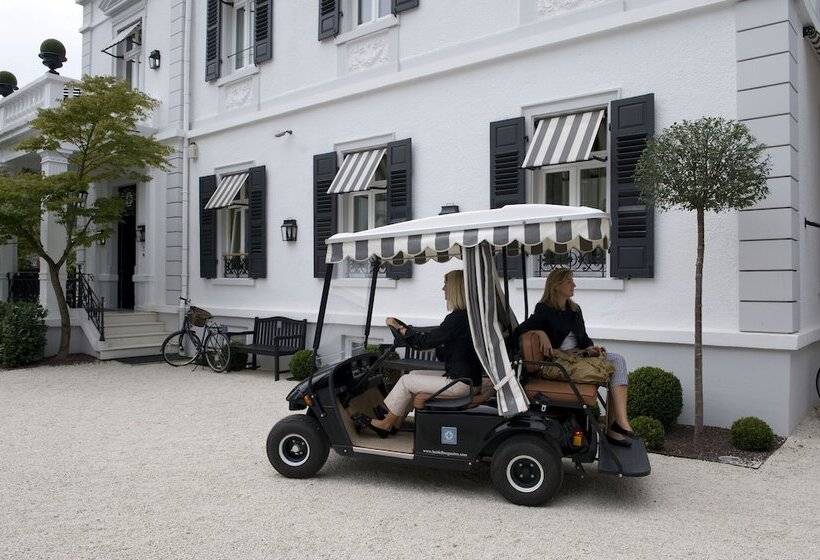 호텔 House Of Hütter  Heidelberg Suites Boutique