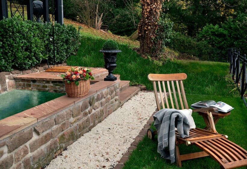 호텔 House Of Hütter  Heidelberg Suites Boutique