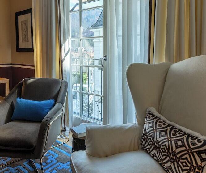 호텔 House Of Hütter  Heidelberg Suites Boutique