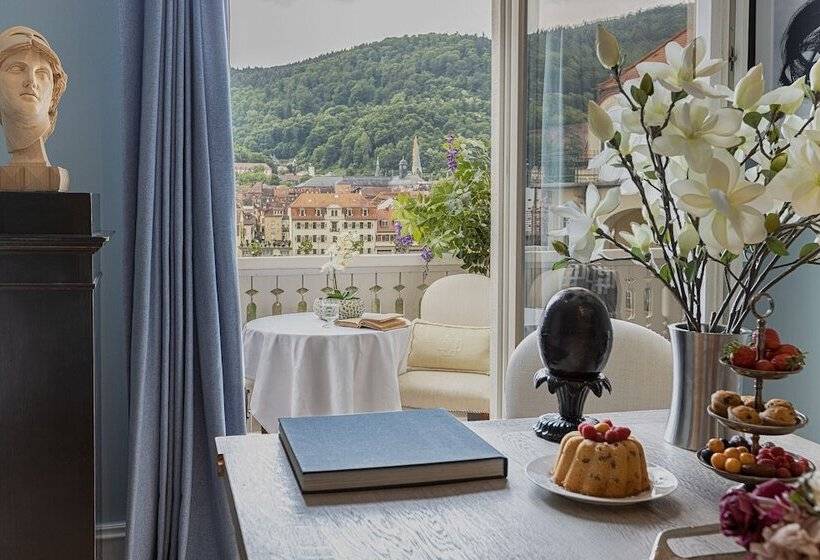 호텔 House Of Hütter  Heidelberg Suites Boutique