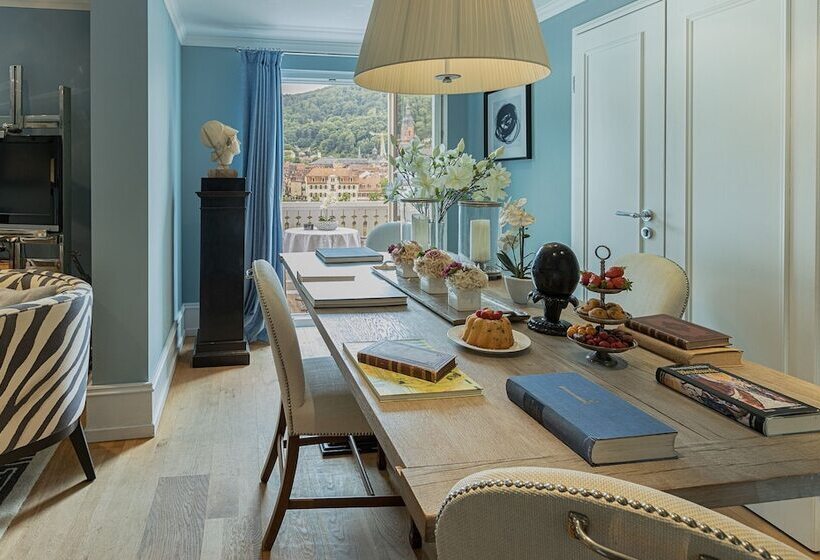 호텔 House Of Hütter  Heidelberg Suites Boutique