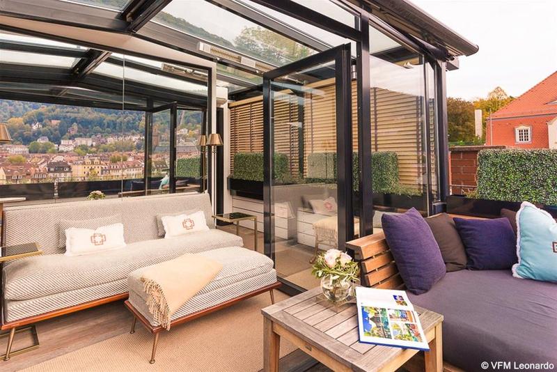 호텔 House Of Hütter  Heidelberg Suites Boutique