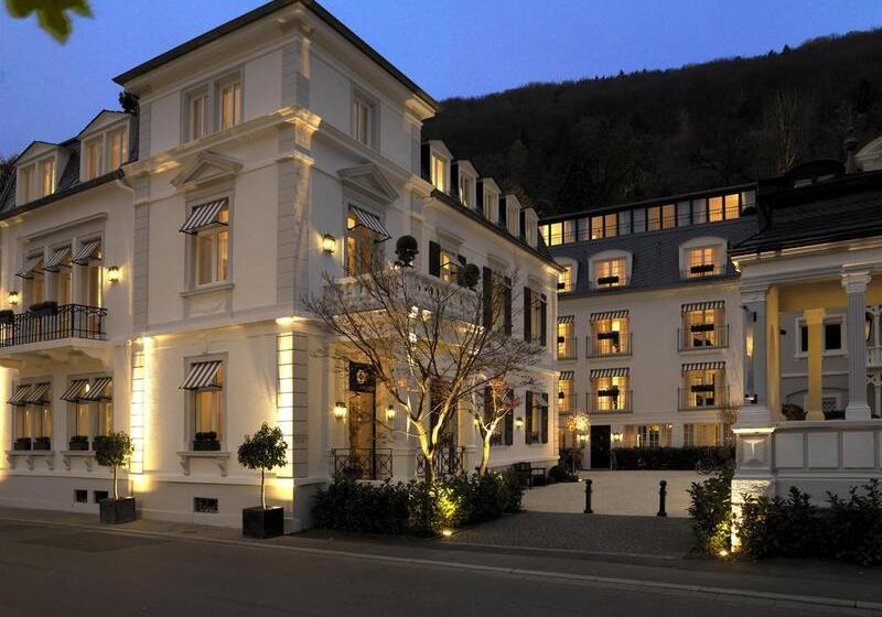 호텔 House Of Hütter  Heidelberg Suites Boutique