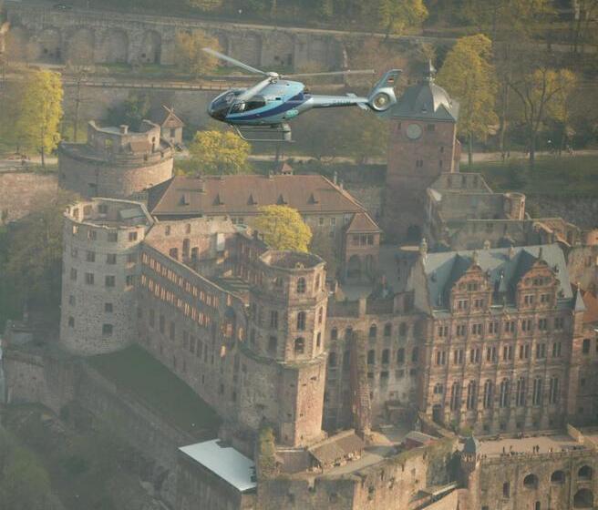 호텔 House Of Hütter  Heidelberg Suites Boutique