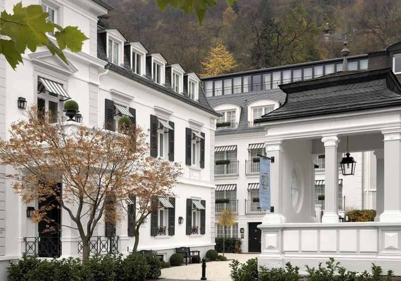 호텔 House Of Hütter  Heidelberg Suites Boutique