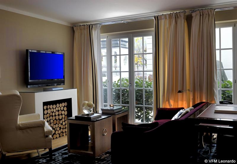 호텔 House Of Hütter  Heidelberg Suites Boutique