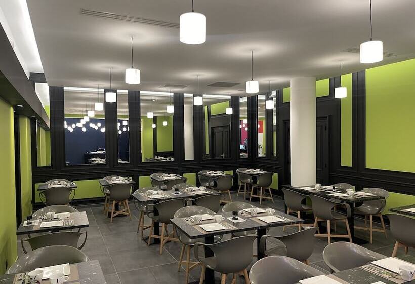 בית מלון כפרי Logis Hôtel Borel