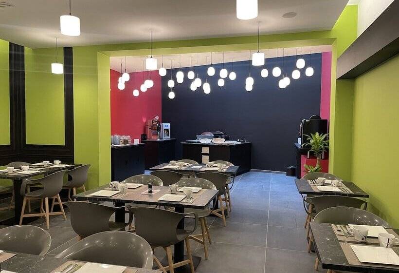 בית מלון כפרי Logis Hôtel Borel