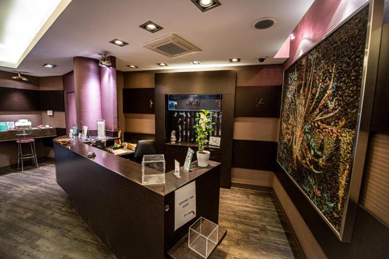 בית מלון כפרי Logis Hôtel Borel