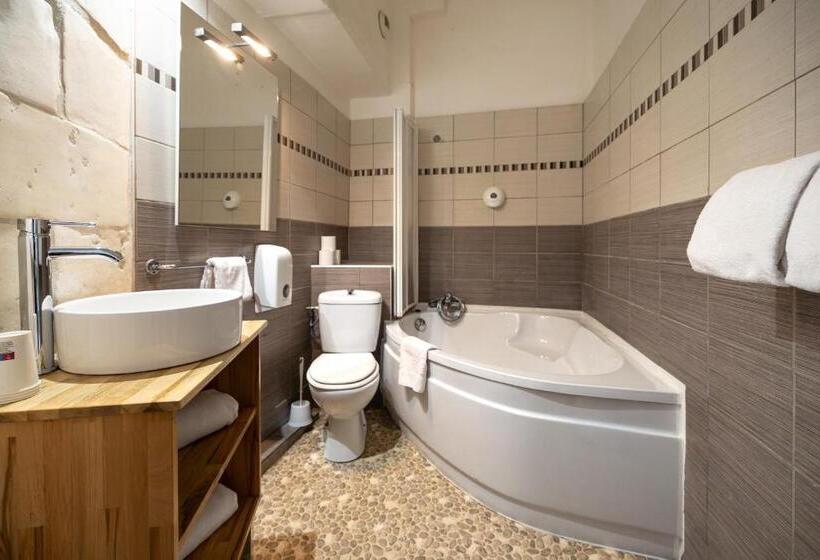 Отель Hôtel De La Paix