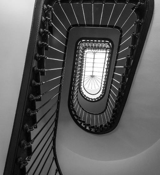 Отель Hôtel De La Paix