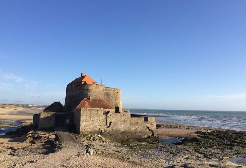 בית מלון כפרי Hôtel Des Argousiers