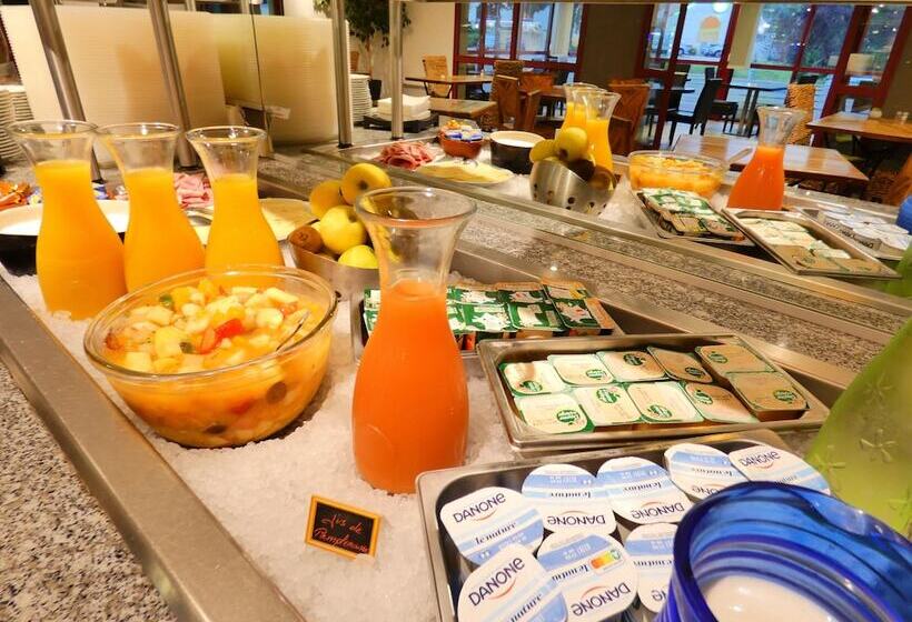 בית מלון כפרי Hôtel Du Parc Limoges & Restaurant Le Temps D Une Pause