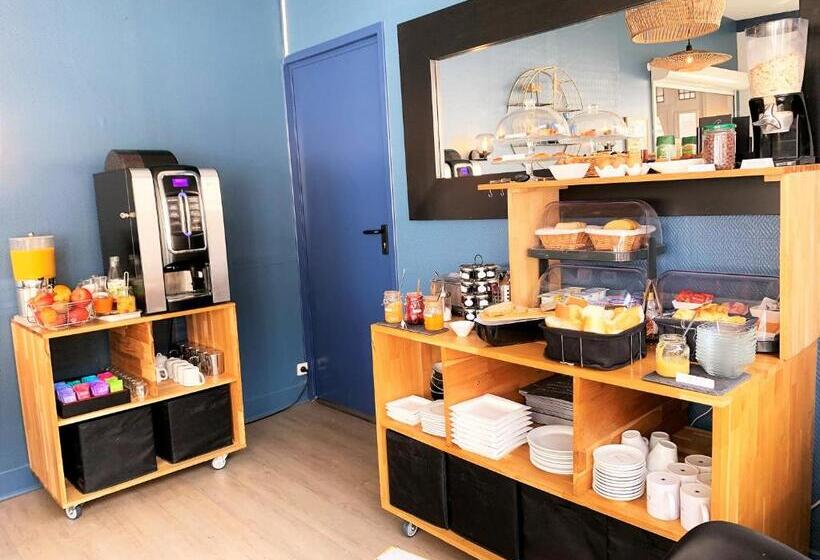 ホテル Hôtel Jules