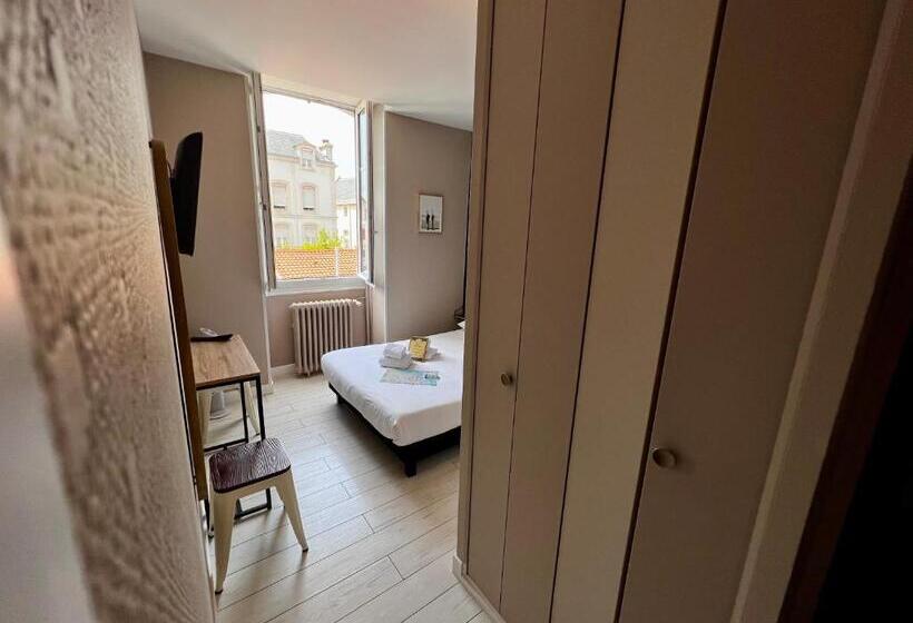 ホテル Hôtel Saint James