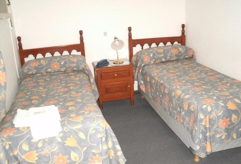 Hotel Pueblo Huarpe
