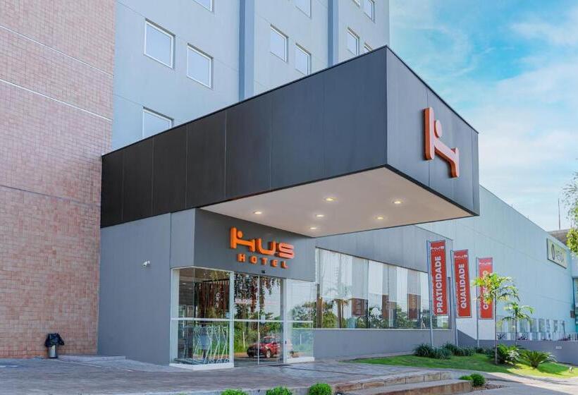 Hus Hotel Dourados