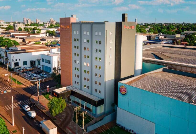 Hus Hotel Dourados