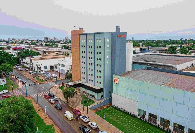 Hus Hotel Dourados