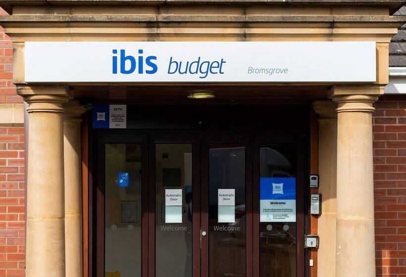 فندق Ibis Budget Bromsgrove