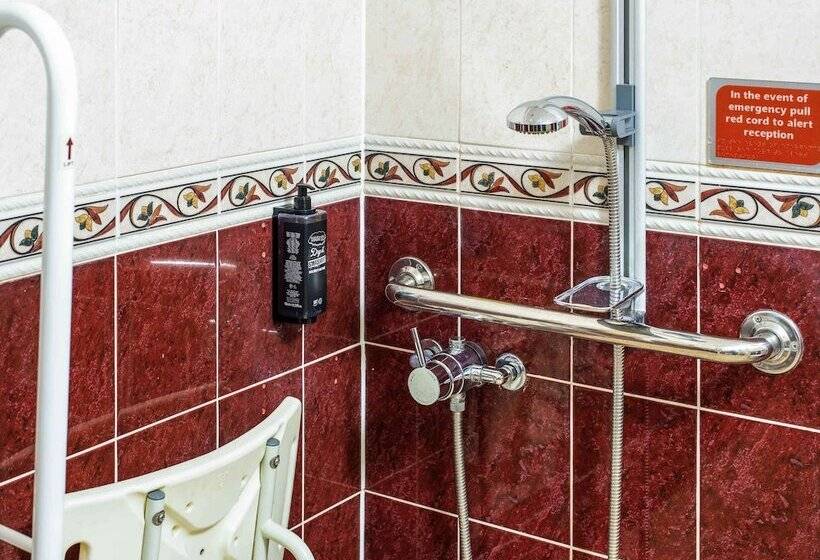 호텔 Ibis Budget Bromsgrove