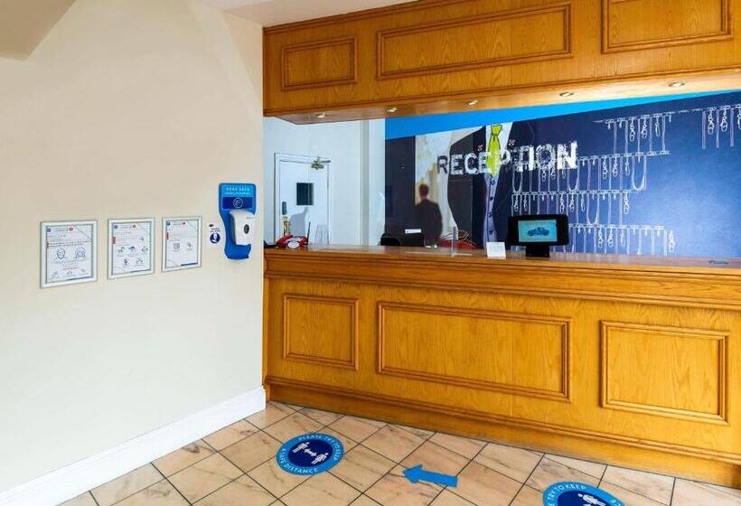 호텔 Ibis Budget Bromsgrove