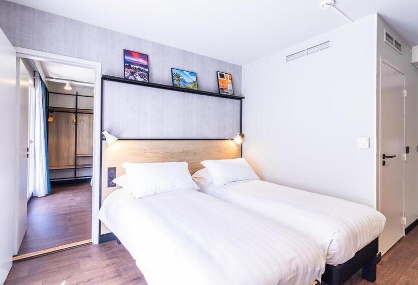 בית מלון כפרי Ibis Roquebrune Cap Martin Menton