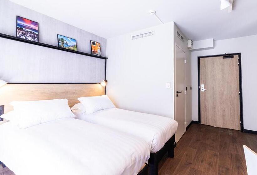 בית מלון כפרי Ibis Roquebrune Cap Martin Menton