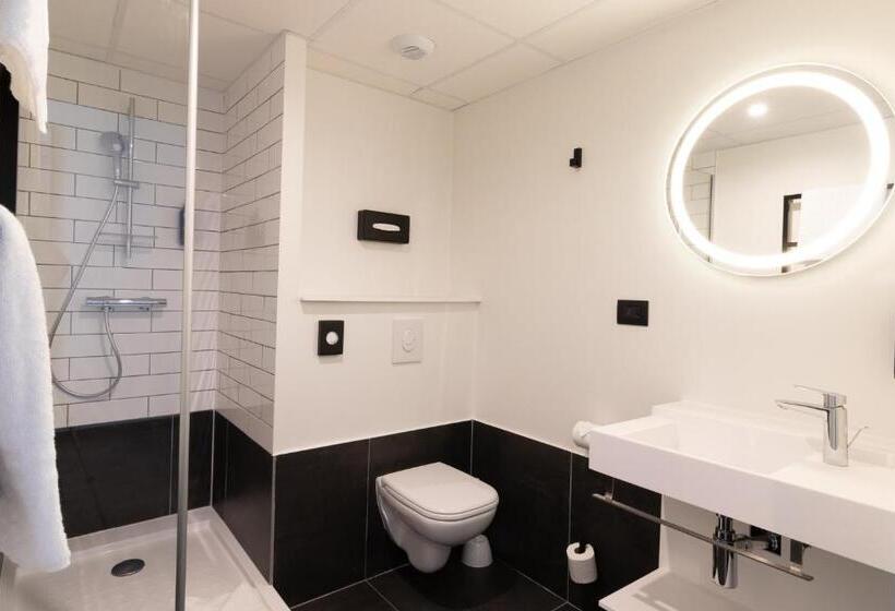 בית מלון כפרי Ibis Roquebrune Cap Martin Menton