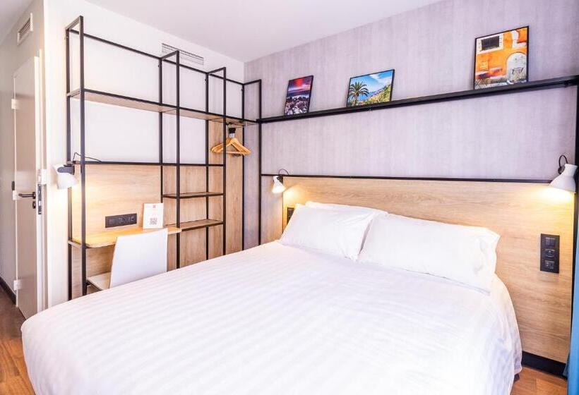 בית מלון כפרי Ibis Roquebrune Cap Martin Menton