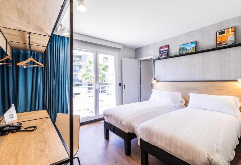 בית מלון כפרי Ibis Roquebrune Cap Martin Menton